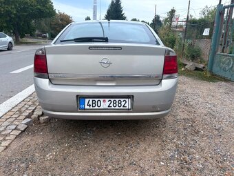 Opel Vectra C GTS, STK 12/2027 - 6