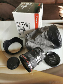 Canon EF 17-40 mm f/4,0 L USM - 6