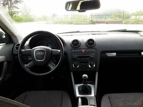Audi A3 1.6 FSI Sportback - 6
