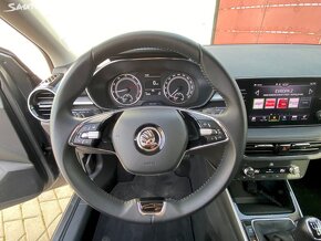 Škoda Fabia, Style 1.0 TSI 70 kW, odpočtové - 6