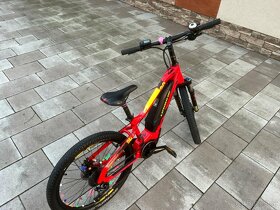 DĚTSKÉ ELEKTROKOLO HAIBIKE SDURO HARDFOUR 2,0 - 6