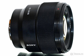 Sony FE 85mm f/1,8 TOP STAV - 6