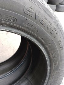 205/55/16 91v Michelin - letní pneu 4ks - 6