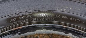 Sada zimních pneumatik Continental 185/65 R15 92T - 6