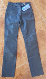 Harley Davidson - Dámské kožené kalhoty - 6