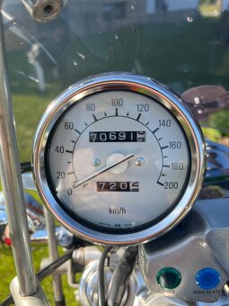 Yamaha Virago XV 1100 - 6