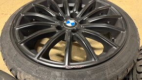 Alu Kola BMW brock b36 5x120 R17 - 6