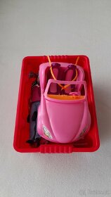 Barbie a Ken s doplňky, auto. - 6