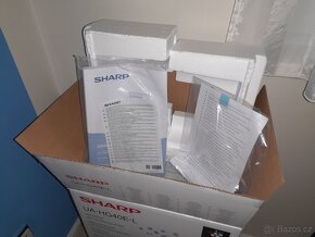 Čistička vzduchu Sharp UA-HG40E-L - 6