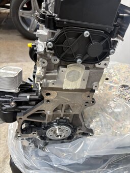 Motor Vw Crafter DAW DAWA 130Kw Nový Záruka - 6