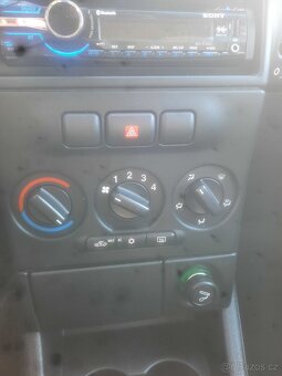 opel zafira A 1.8 16v rv2003 7 míst - 6