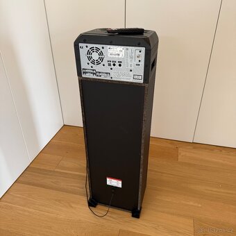LG XBOOM ON9 - reproduktor - 6