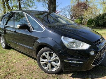 Ford Smax 2.0tdci Titanium 120kw - 6