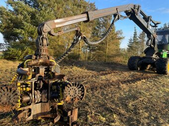 Harvestor JOHN DEERE 1170E H414 - 6