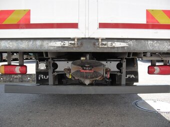 DAF LF 230/Valník shrnovací plachta/strop/L-7.300mm - 6