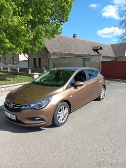 Opel Astra k - 6