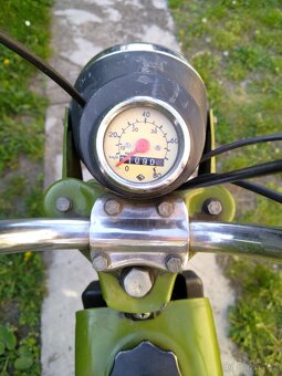 Prodám Babettu 210 - 6