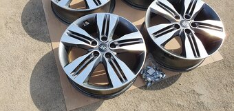 Hyundai 5x114,3 R18 tucson santafe i30 i40 - 6