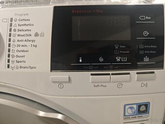AEG 8kg, 1400ot. Fuzzy logic, - 6
