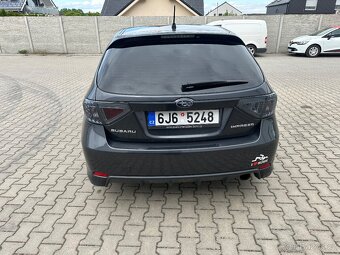 Subaru Impreza 2.0d 2011 - 6