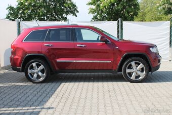 Jeep Grand Cherokee 3.0CRD 3.0CRD 177kW+OVERLAND+1MAJ+ČR - 6