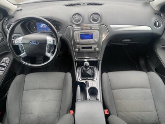 Ford Mondeo 2.0 TDCi , 120 kW nafta, 2010 - 6