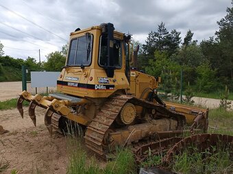 Caterpillar D4H LGP - 6