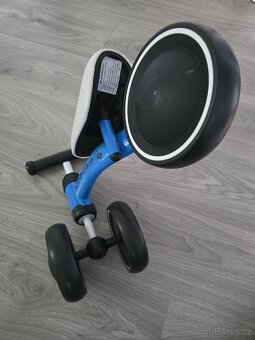 Dětské odrážedlo Buddy mini-bike - 6