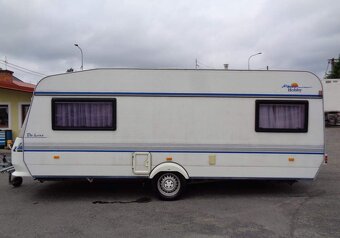 Hobby - 530, 1994 DELUXE + PŘEDSTAN 1994 - 6