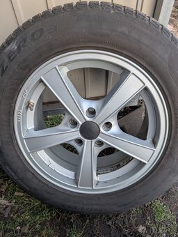 Kola Ford, Volvo atp. 5x108 R16 - 6