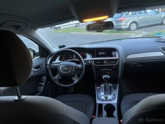 Audi A4 B8 facelift, 3.0 TDI 150 kW, automat, 2015 - 6