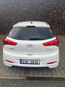 Hyundai i20 1.0 TurboGDI 74kw benzin rv: 09/2016 - 6