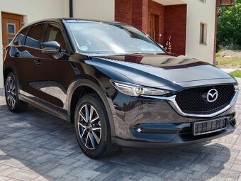 Mazda CX-5 2,0i 118Kw 4x4 r.v.10/2017 najeto 80100kmSERVISKA - 6