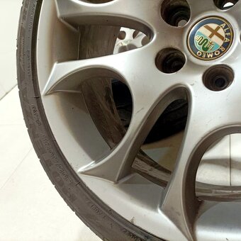 17" ALU kola – 5x98 – ALFA ROMEO (FIAT, LANCIA, CITROEN) - 6