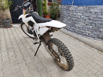 Dirtbike / pitbike Tornado 250cc - 6