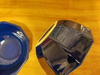 2x krásná nová porcelánová miska, misky porcelán - SLEVA - 6