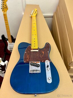 Elektrická kytara Telecaster - 6