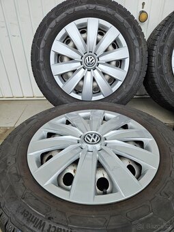 Orig. VW T5/T6 Zimní 215/65/16C - 6