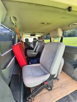 VW TRANSPORTER T5 LONG - 6