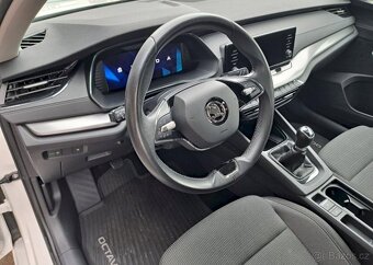 Škoda Octavia 1.5TSI 110kW Ambition - 6