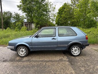 VW Golf mk2 1.8 1989 - 6