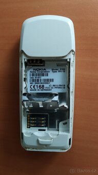 Mobil Nokia 3120, typ RH-19 - 6