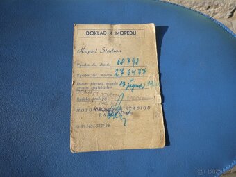 Moped S22 - 6