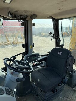 CAT 427 F2 - traktorbagr - 6
