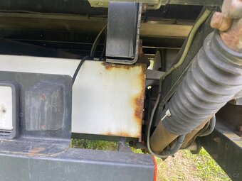 Vw crafter s hydraulickým čelem 2.0tdi - 6