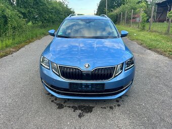 ► ŠKODA OCTAVIA III 1.5 TSI 110KW LED-KAMERA-NAVI-VIRTUAL - 6