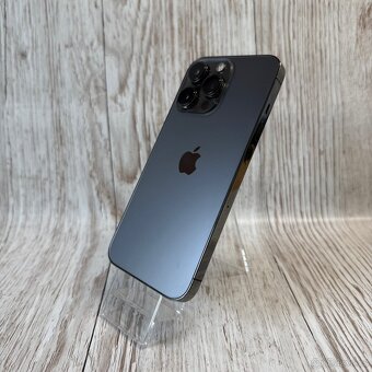 iPhone 13 Pro 512GB, šedý (12 měsíců záruka) - 6