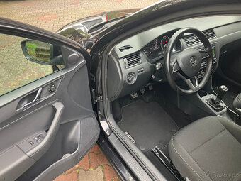 Škoda Rapid 1.2 TSI 77kW 2.MAJ. PARK.SEN. VYHŘ.SED, NOVÁ STK - 6