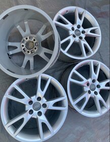 Alu sada č.278 orig. - AUDI - 5x112 - 18” - 6
