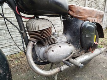 ČZ 250/455 - 6